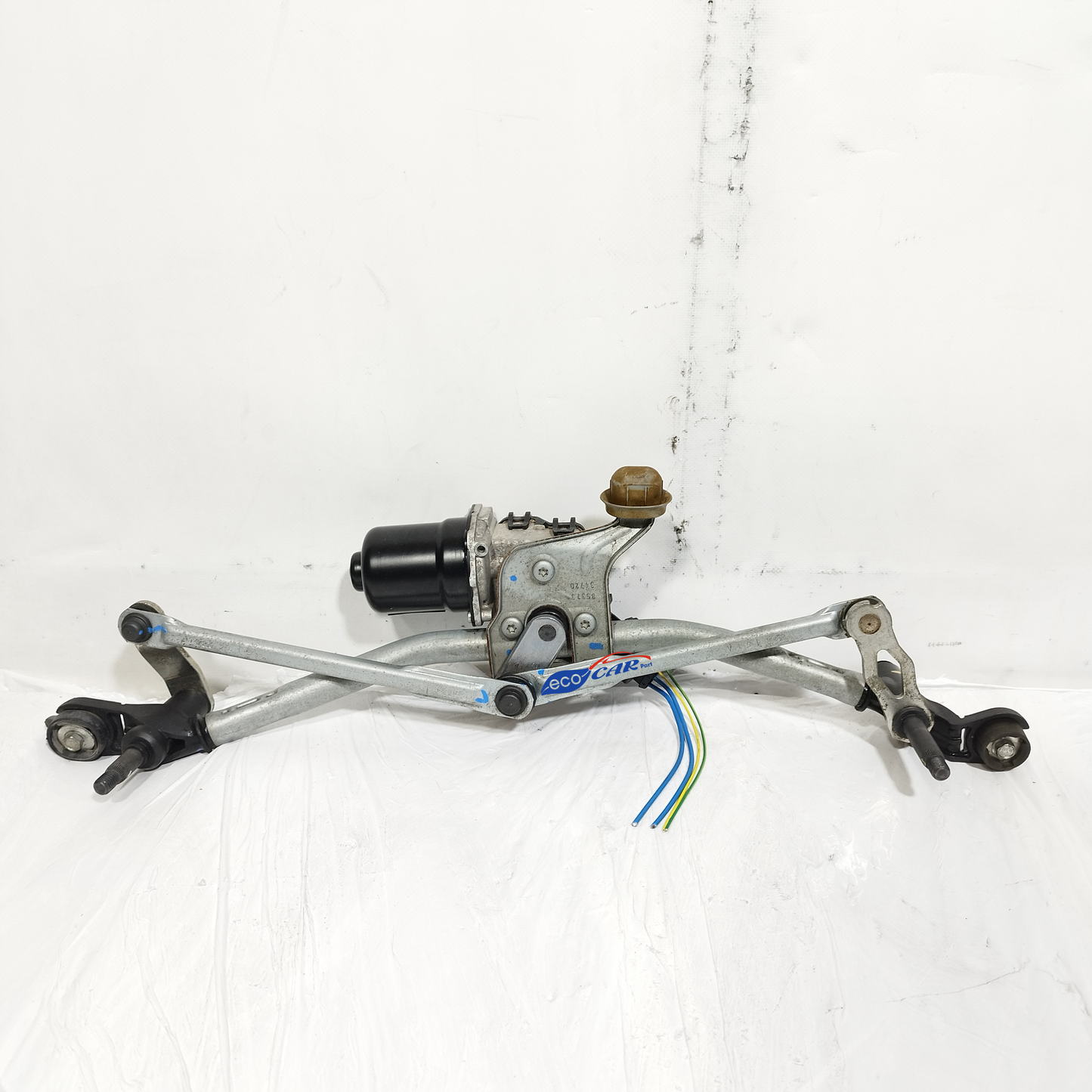 Motorino tergicristalli anteriore 4 pin Opel Corsa F 2021 Cod.9824784980 ecoAC14343