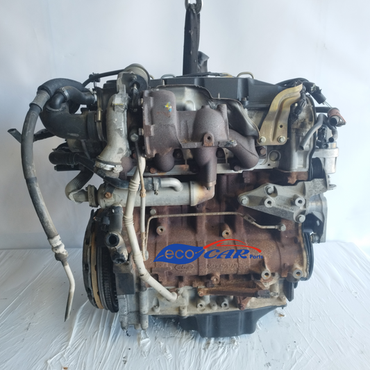 Motore Jaguar X-Type 2.0 D 2003 Cod: 6B ecoAC11871