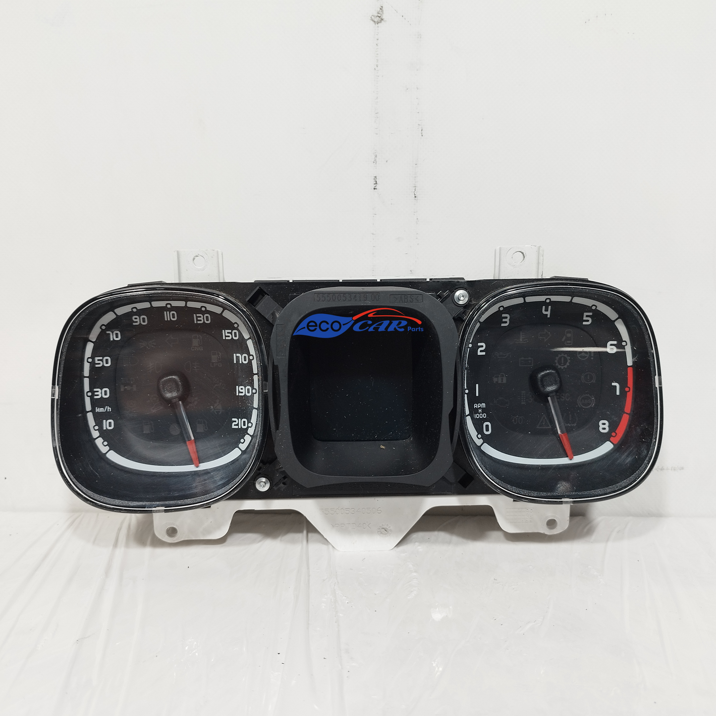 Quadro strumenti Fiat New Panda 1.2 B 2015 Cod: 555005340506 ecoAC13047