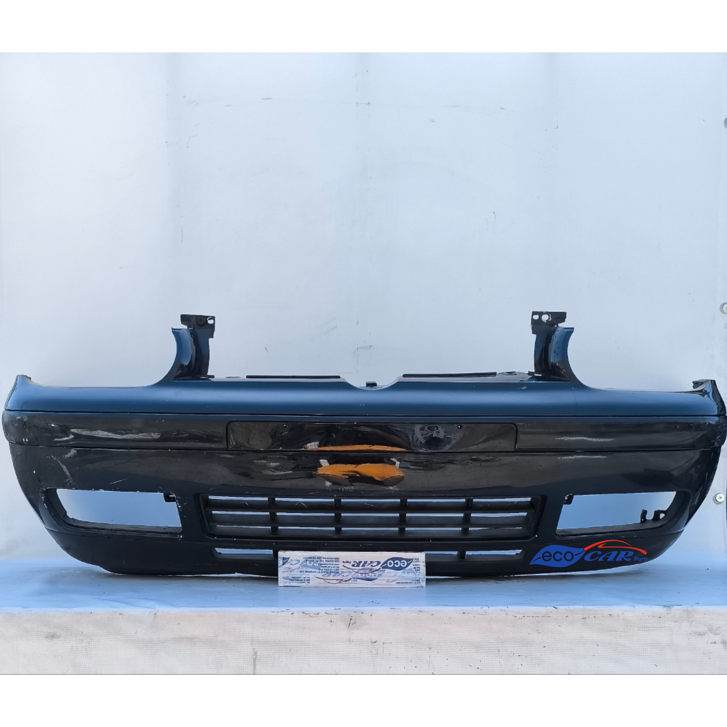 Paraurti anteriore blu Volkswagen Golf 4 ecoAG7219