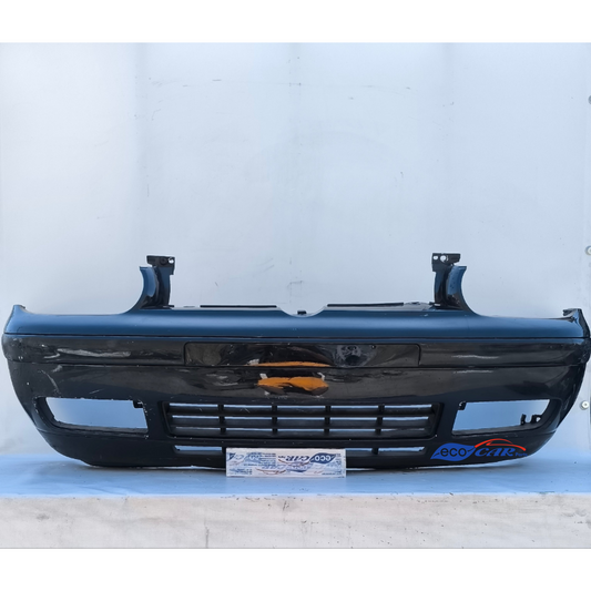 Paraurti anteriore blu Volkswagen Golf 4 ecoAG7219
