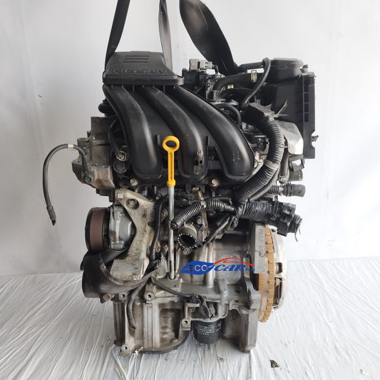 Nissan Micra K13 1.2B 2014 Motorkennung: HR12 ecoAC12632