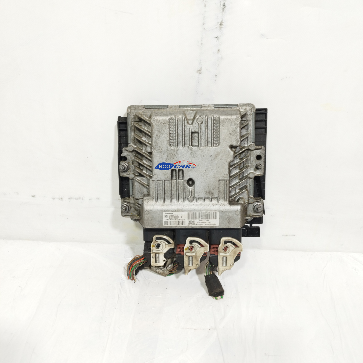 Citroen C4 Grand Picasso 1.6D 2013 Motorsteuergerät Code: S180123008 ecoAC14107