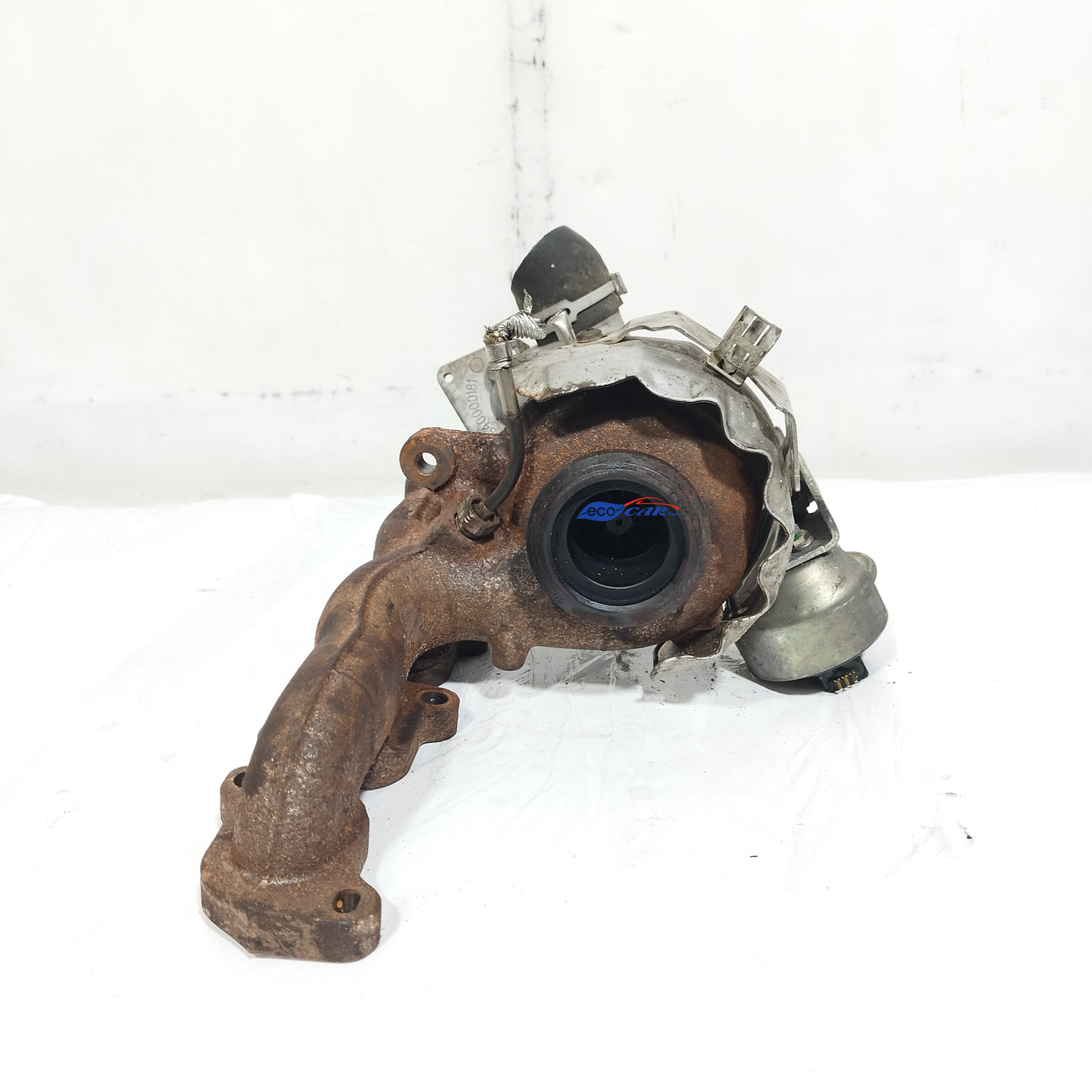 Turbina Seat Leon 1.6 TDI 2015 Cod: 04l971501C ecoAC14396