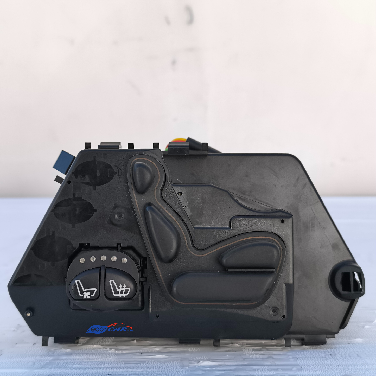 Bedieneinheit für die Sitzverstellung vorne links Mercedes S-Klasse W220 Baujahr 2004 Teilenummer 2208214179 ecoAG7609