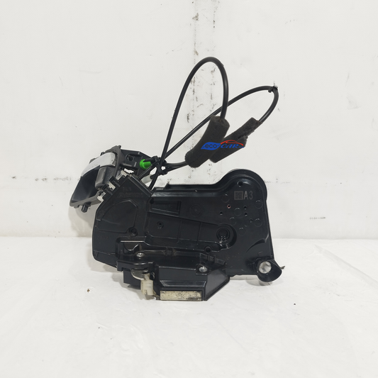 Serratura anteriore sx Toyota Aygo 2015 5 Pin ecoAC14440