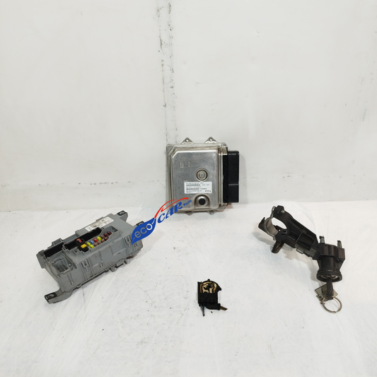 Kit accensione Fiat Fiorino 1.3 Mtj 2012 Cod: 51908949 ecoAC13680