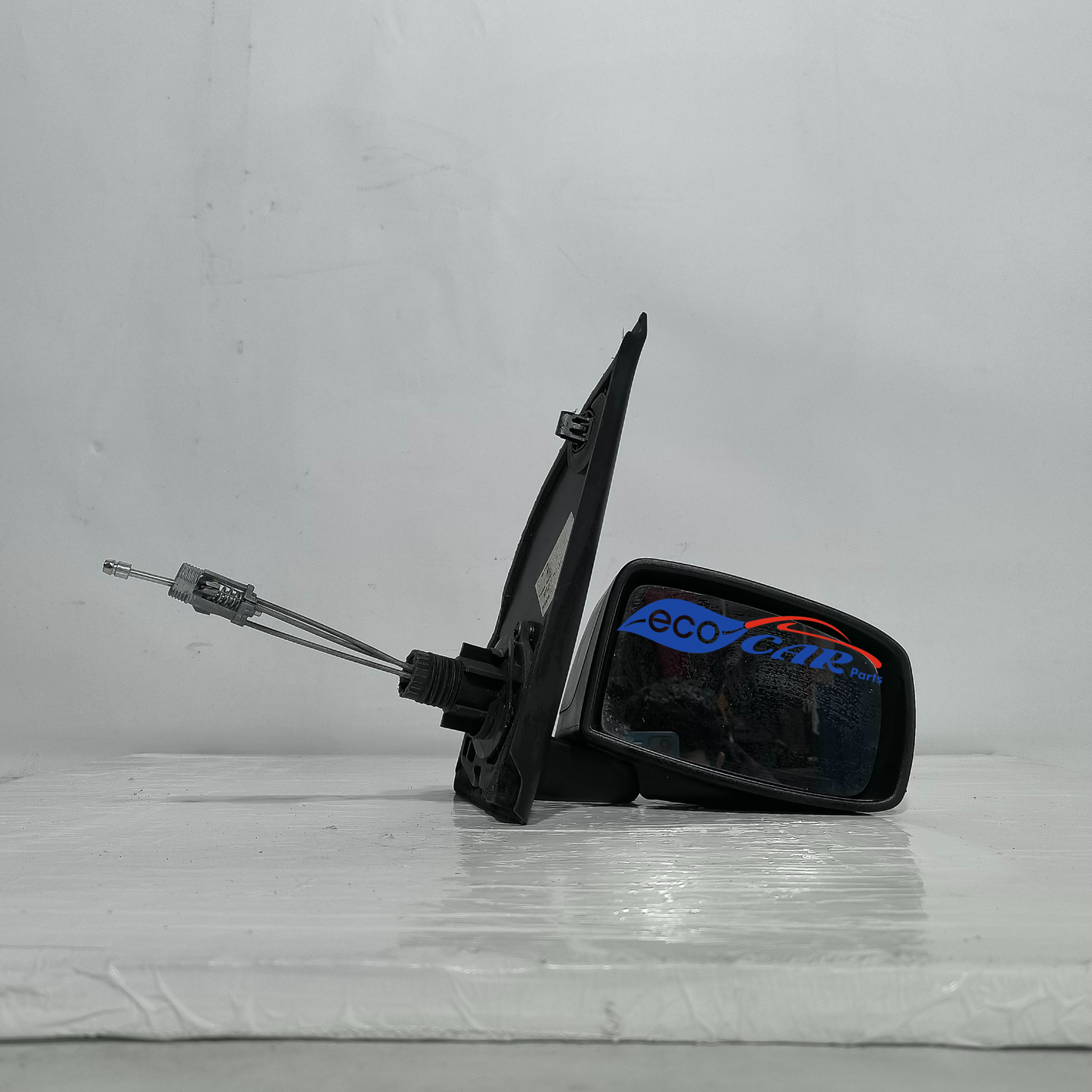 Specchietto dx manuale viola Fiat Panda 169 ecoAG6770