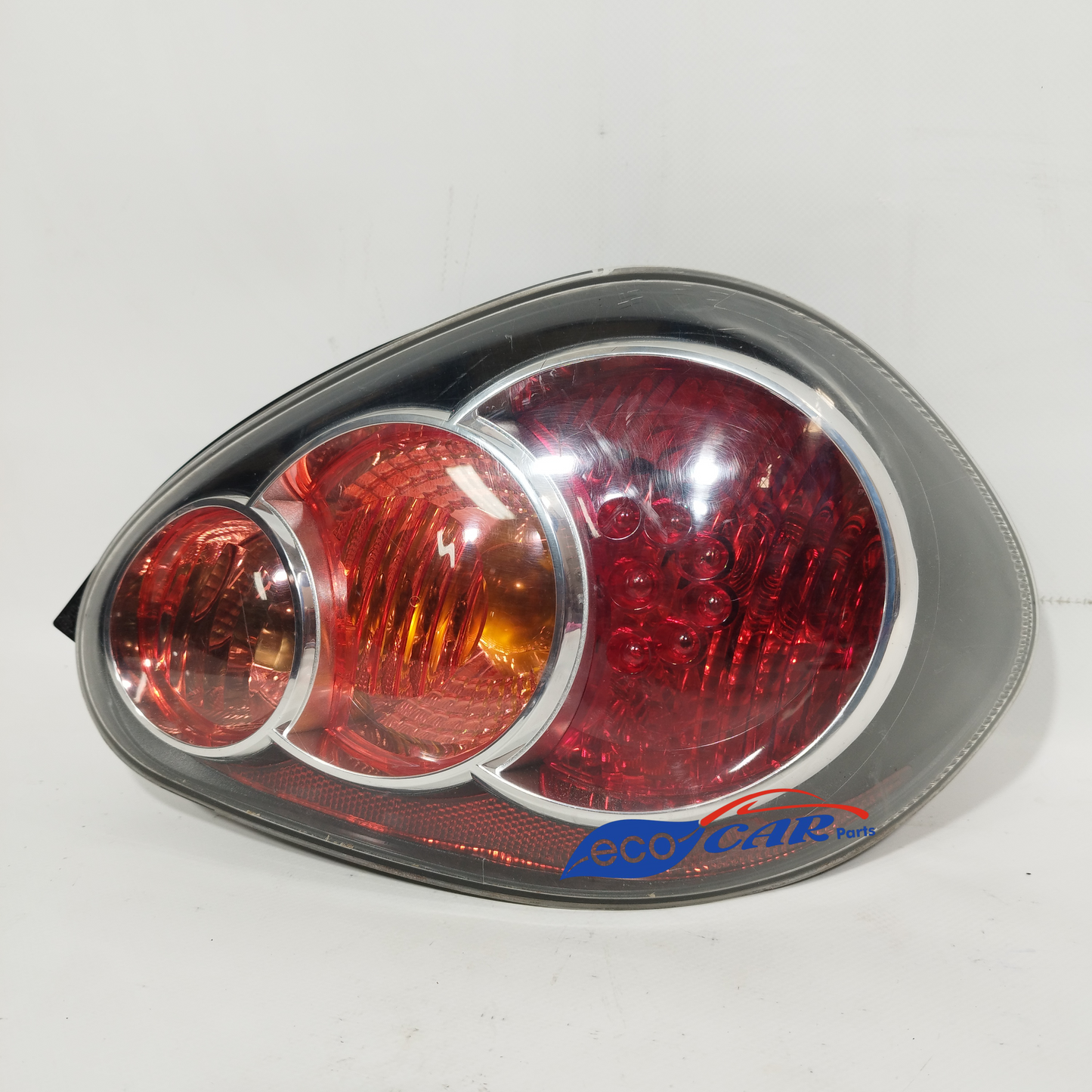 Toyota Aygo 2011 ecoAC11662 rechte Rückleuchte