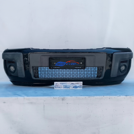 Paraurti anteriore nero Ford Fusion anno 2007 ecoAG7225