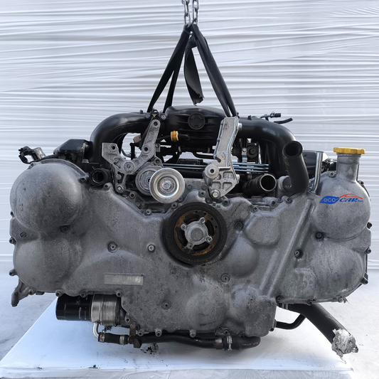 Motore Subaru Legacy 3.0 B V6 anno 2012 Cod. EZ30 ecoAG7764