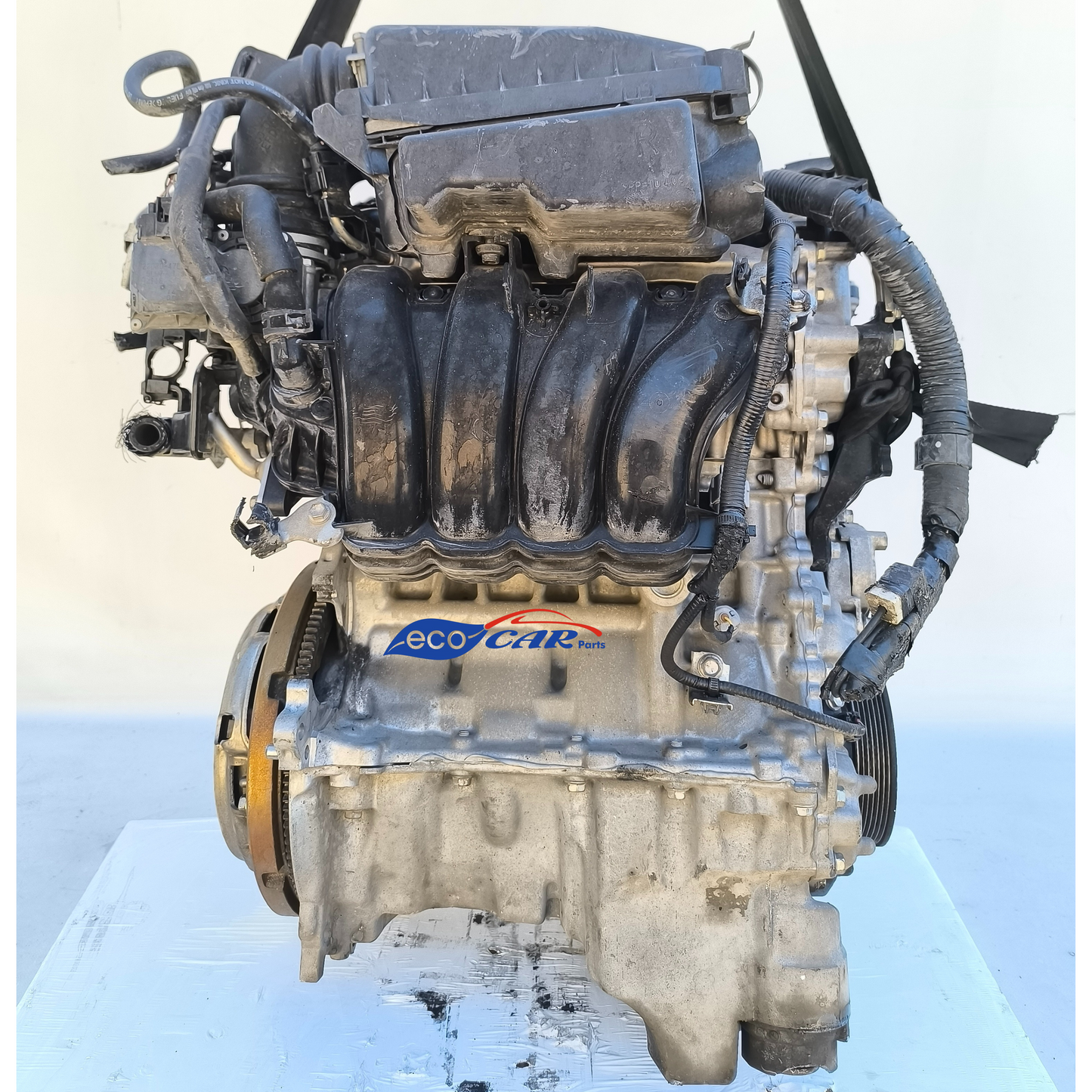 Motore Toyota Yaris 1.3 B 2012 Cod: 1NR ecoAG7274