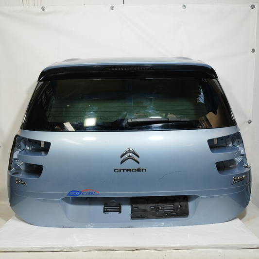 Portellone celeste Citroen C4 Grand Picasso 2013 ecoAC14069