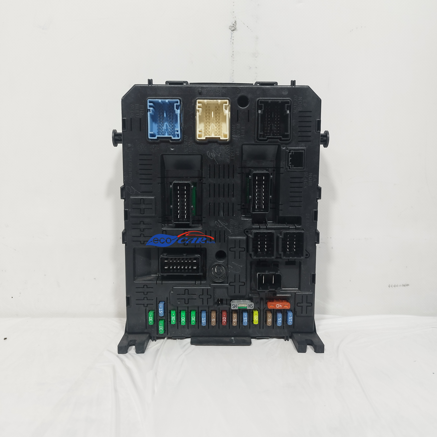 Steuergerät für Karosserieelektronik Citroen C4 Grand Picasso 2009, Teilenummer: 966405908002 ecoAC12951