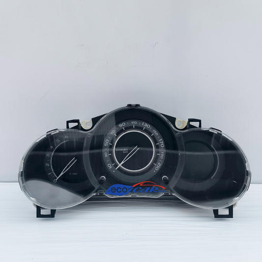 Quadro strumenti Citroën C3 1.1 B  anno 2012 Cod.96665881 ecoAG6535