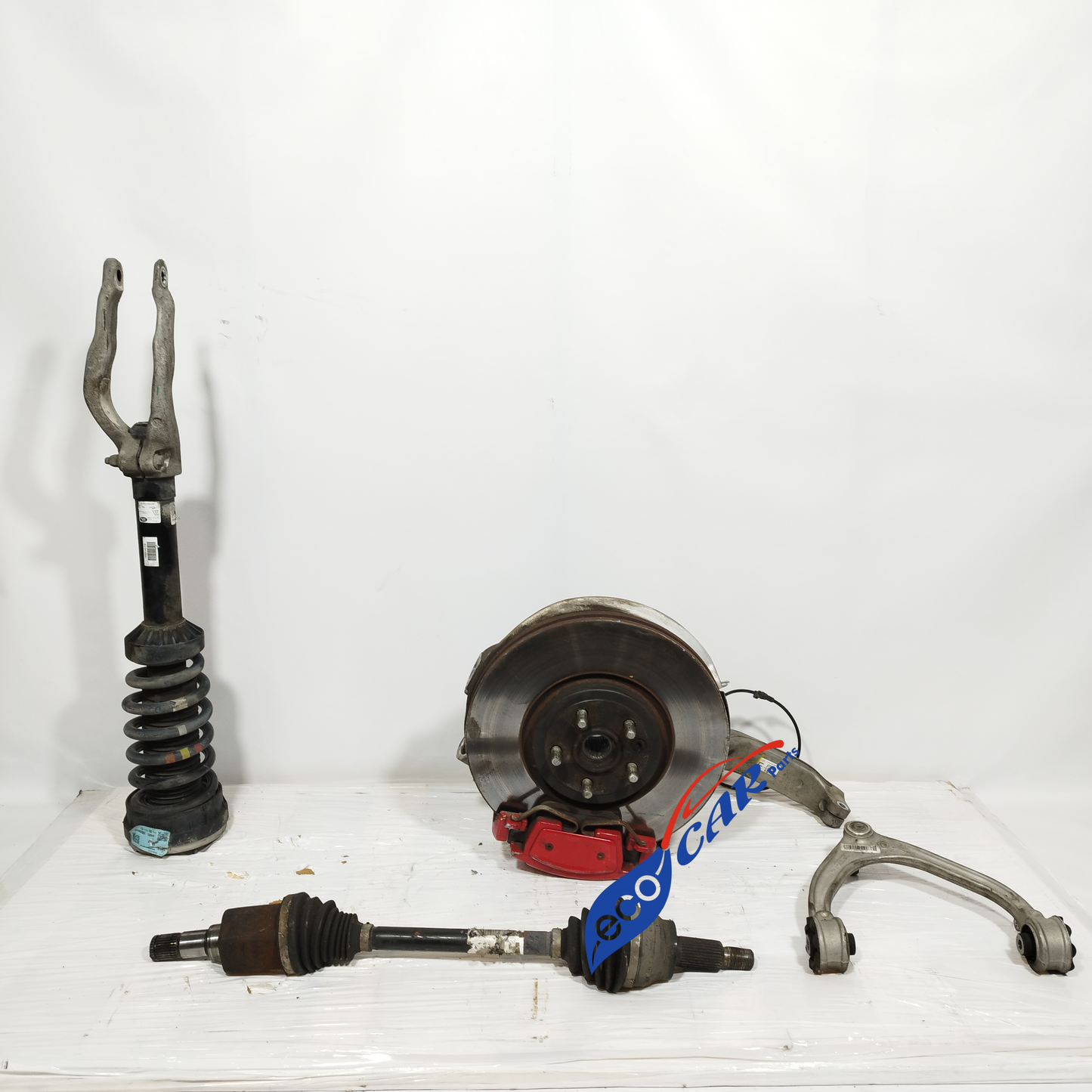 Front Left Mechanical Mass Jaguar F-Pace 3.0 D 2018 ecoAC11373