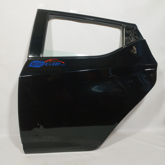 Sportello posteriore sx nero Nissan Micra K14 2017 ecoAC11543