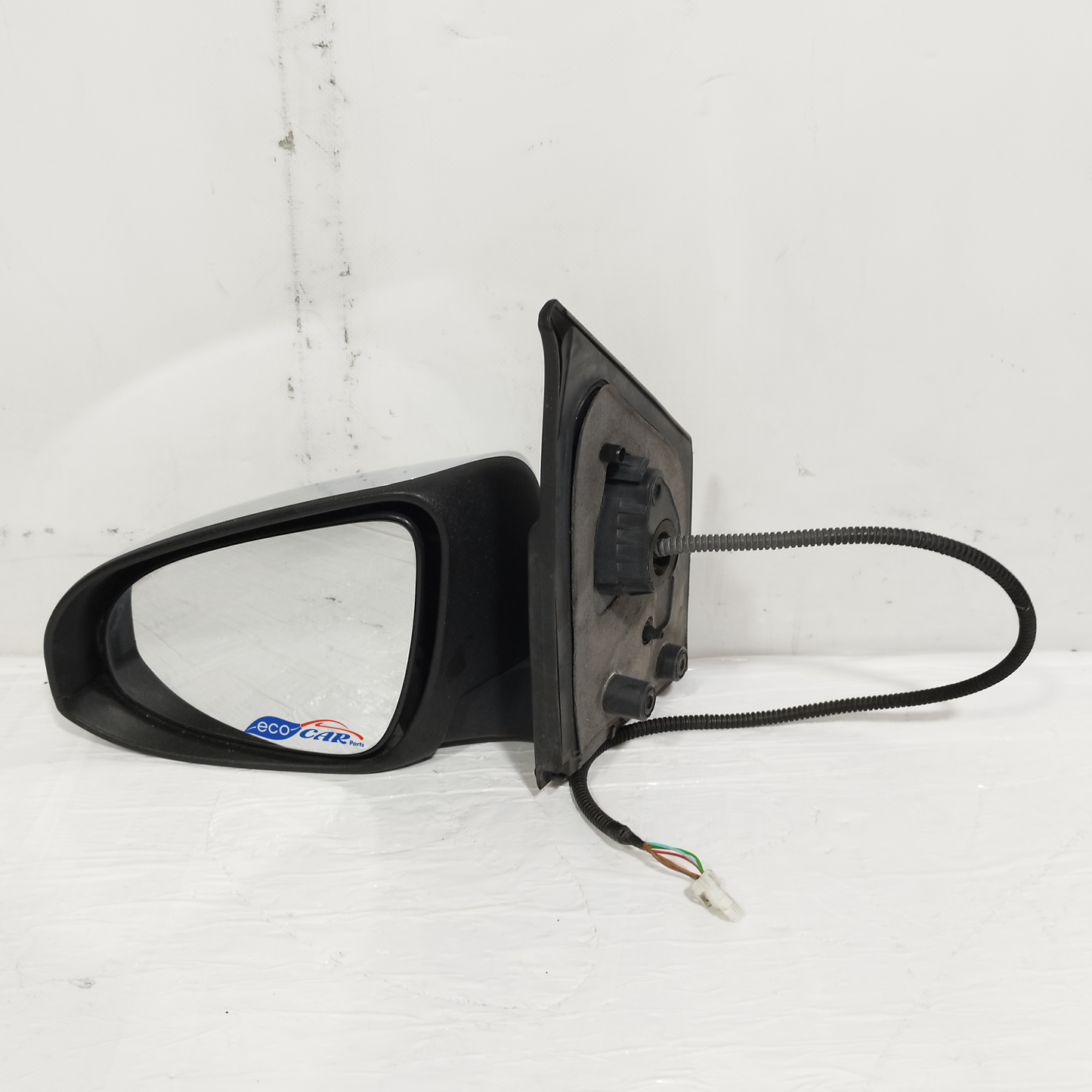 Specchietto elettrico anteriore sx Cromato Peugeot 108 2018 5 Fili ecoAC13788