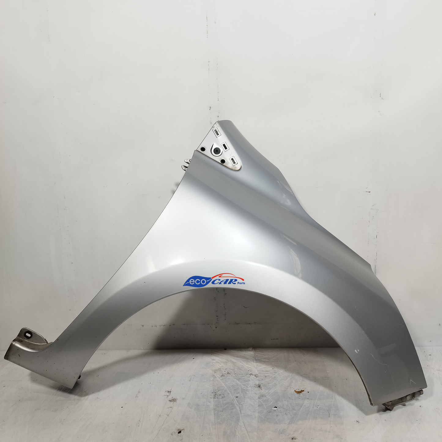 Parafango anteriore dx grigio Renault Clio 2015 ecoAC13491