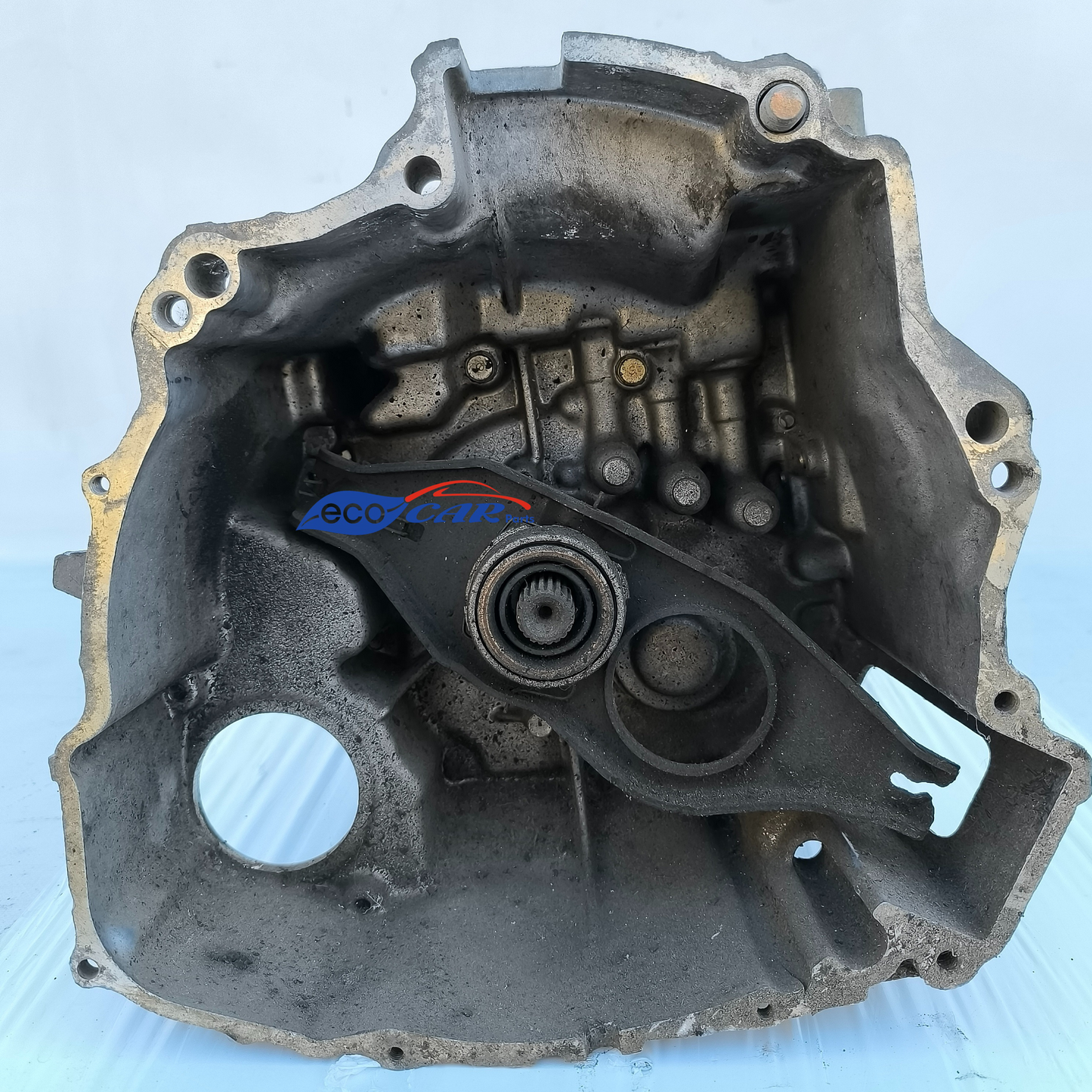 Piaggio Porter 1.0 B, Baujahr 1993, Schaltgetriebe, Kennzeichen: ecoAG7107