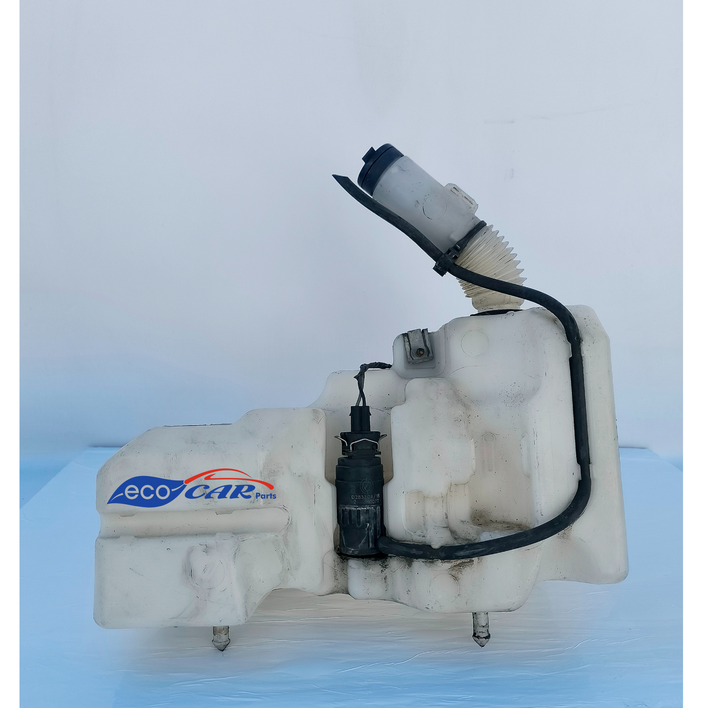 Vaschetta acqua tergicristalli Fiat Ducato anno 2017 Cod. 1374394080 ecoAG6492