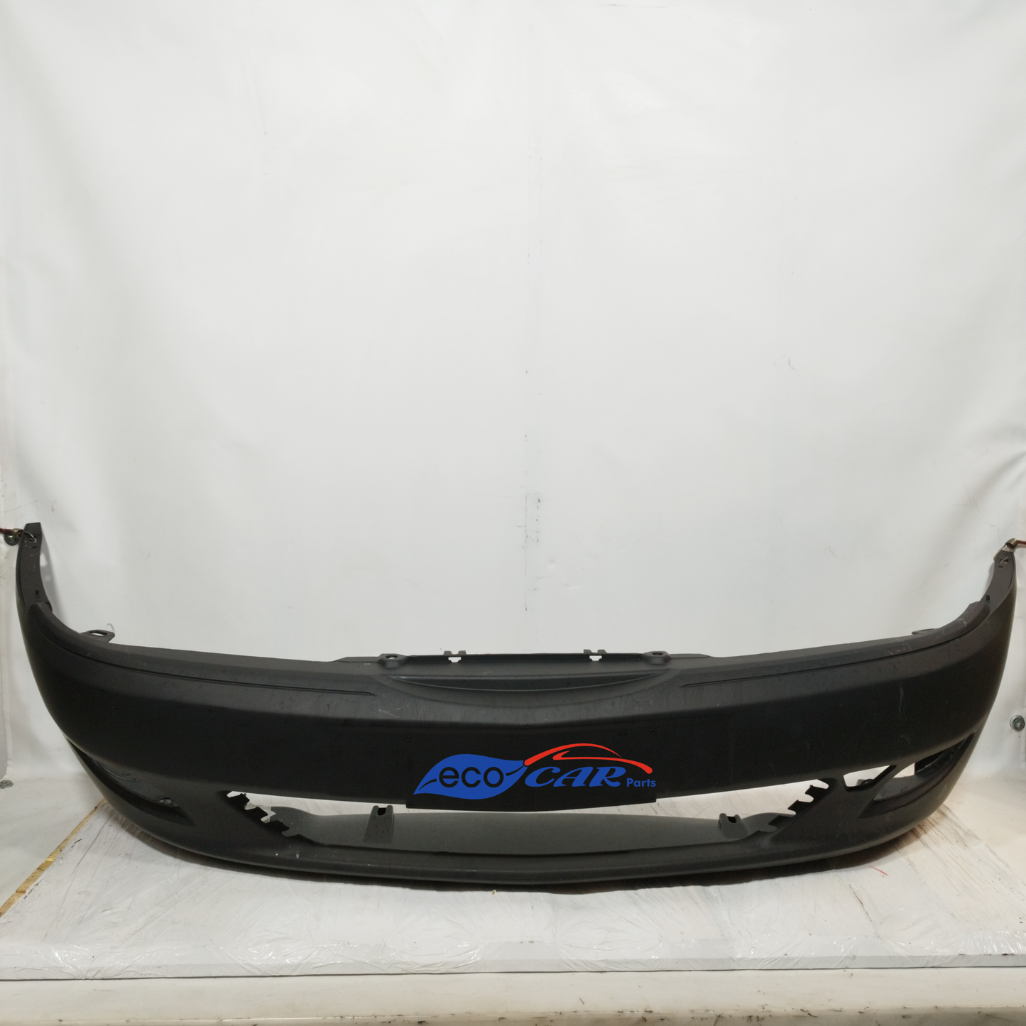 Front bumper black plastic Lancia Ypsilon 2000 ecoAC11905