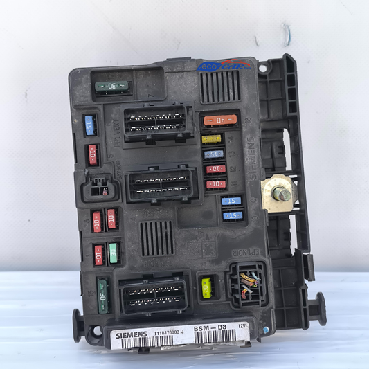 Centralina BSM Citroen C3 / Peugeot 1007 cod: t118470003 B3 ecoAG7371