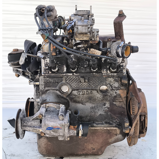 Motore Fiat uno 900 B anno 1989 Cod.146A000 ecoAG7746