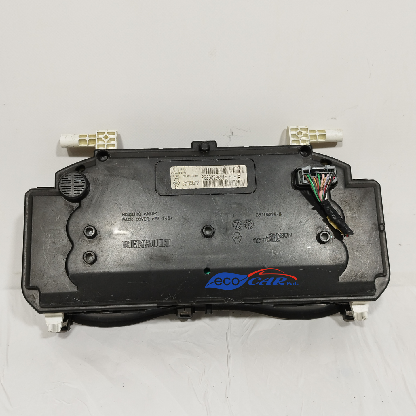 Quadro strumenti Renault Kangoo 1.5 Dci 2008 Cod: 281209676 ecoAC12414