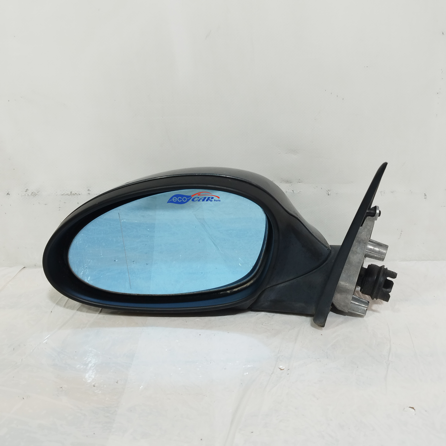 Specchietto elettrico anteriore sx grigio scuro Bmw Serie 3 E90 2007 5 Fili ecoAC13635