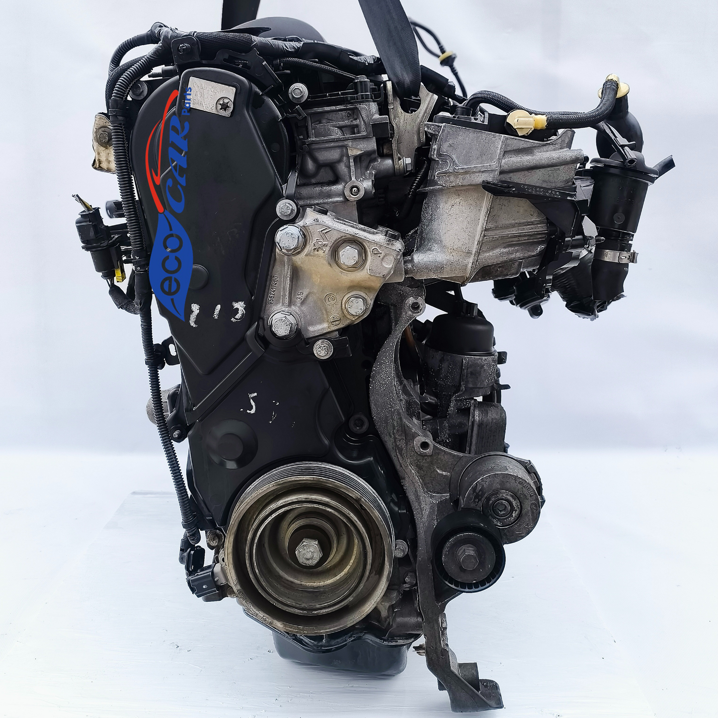 Motore Fiat Scudo 2.0 D 2011 Cod. RH02 Impianto DELPHI ecoAG6665