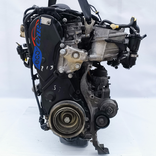 Motore Fiat Scudo 2.0 D 2011 Cod. RH02 Impianto DELPHI ecoAG6665