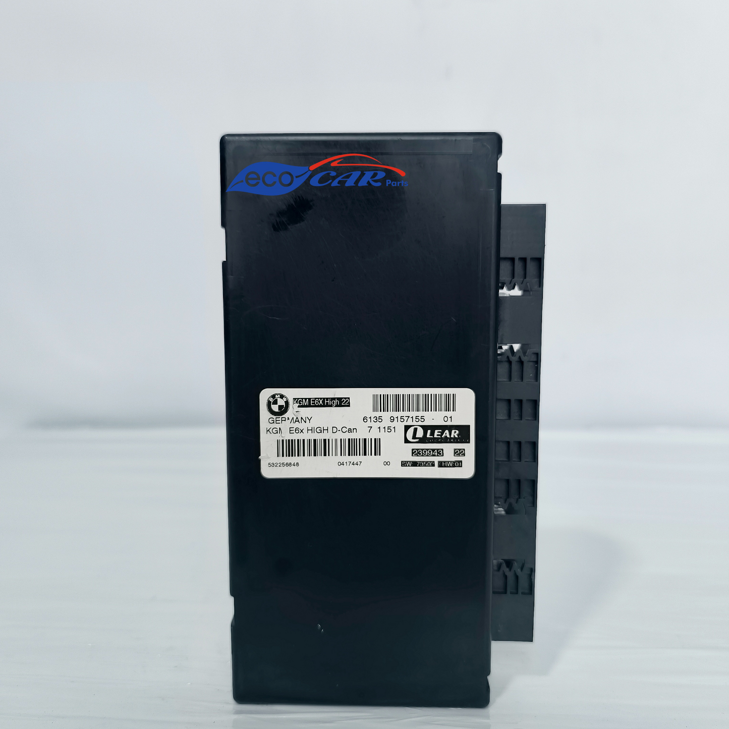 Centralina comfort Bmw Serie 5 e60 Codice: 61359157155-01 ecoAG6574