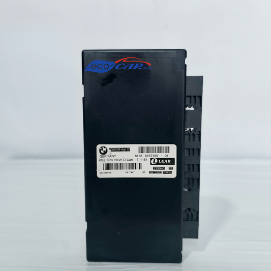 Centralina comfort Bmw Serie 5 e60 Codice: 61359157155-01 ecoAG6574