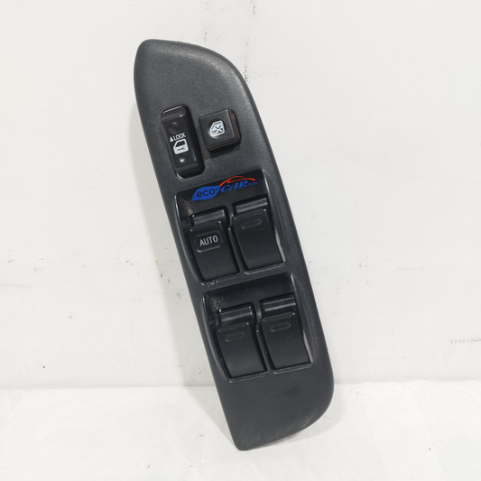 Pulsantiera alzacristalli anteriore sx Toyota RAV 4 2006 ecoAC13265