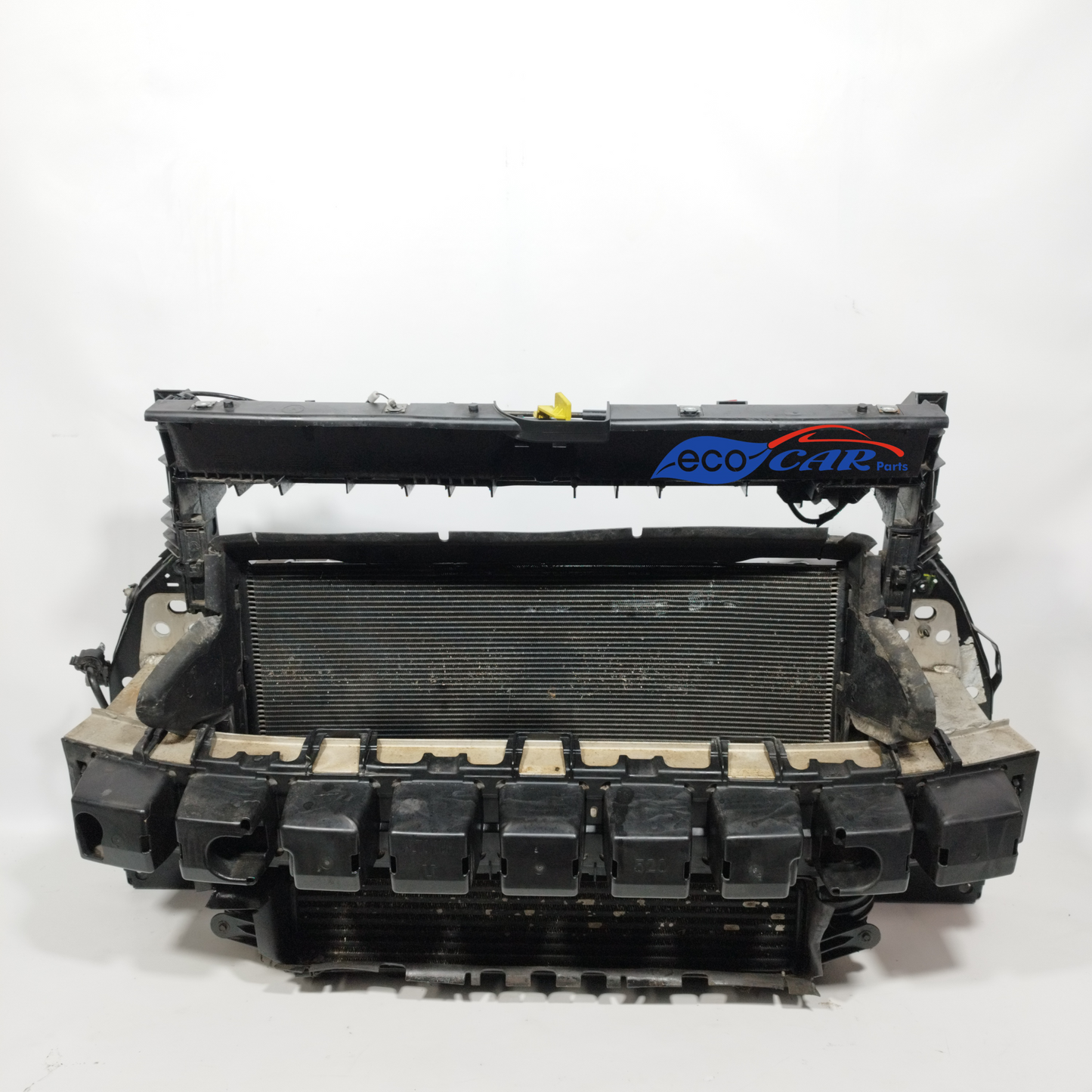 Jeep Renegade 2.0D 2016 ecoAC11478 Weiße Frontpartie