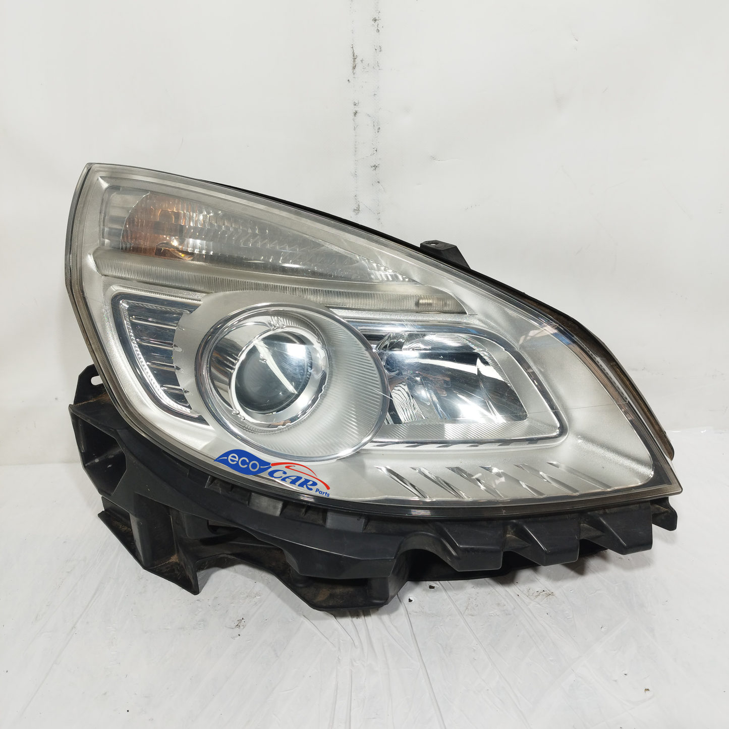 Renault Scenic 2008 ecoAC13419 rechter Frontscheinwerfer