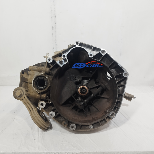 Schaltgetriebe Fiat Punto 1.2 B 2005 ecoAC12479