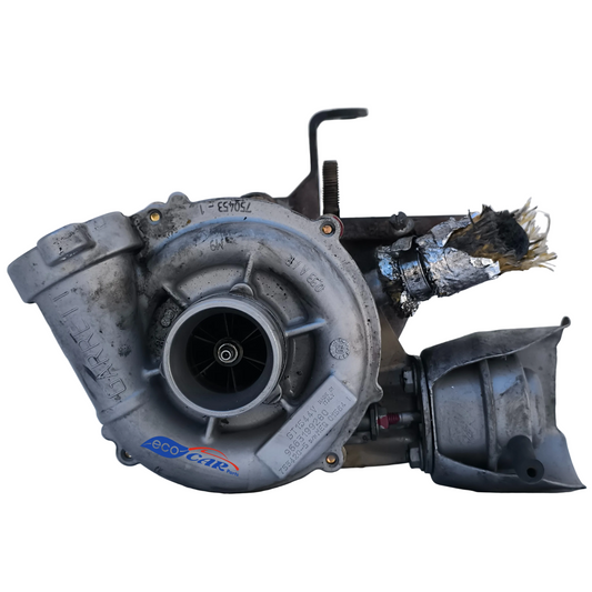 Turbina Peugeot 3008 1.6 HDI 80KW 110CV 2006-2013 cod: 9663199280 ecoAG7407