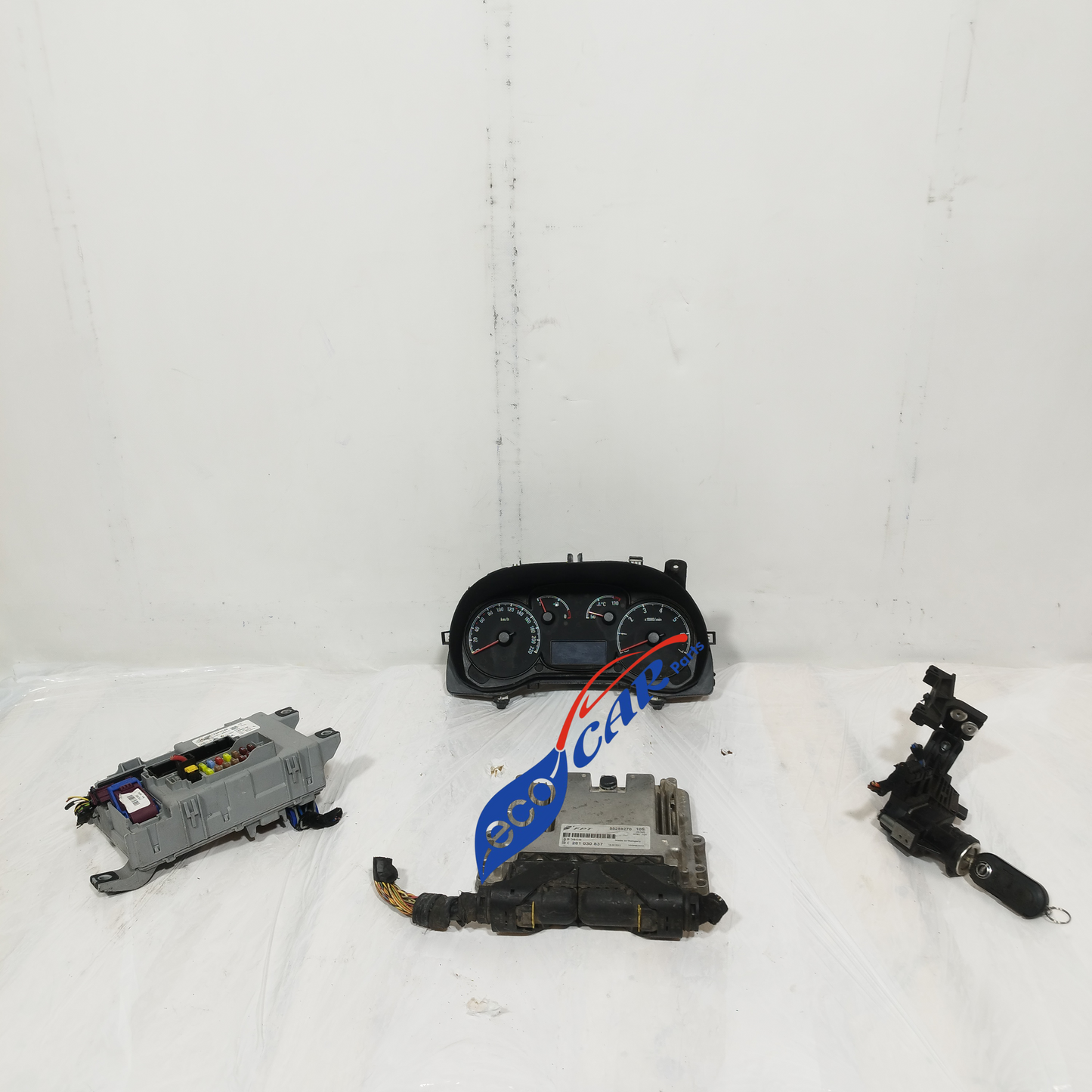 Zündkit Opel Combo 1.6 MTJ 2013 Teilenummer: 55259270 ecoAC12940