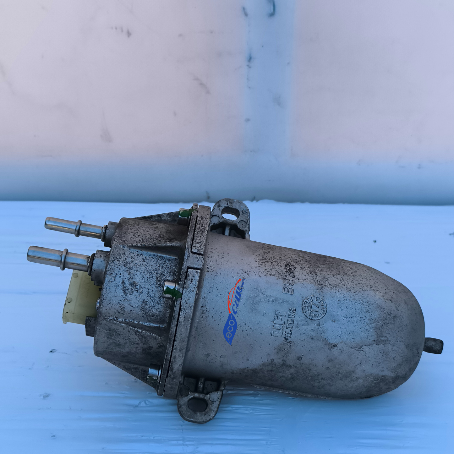 Porta Filtro Gasolio Alfa Romeo Giulietta 1.6 JTDM cod. UFI B538 ecoAG7497