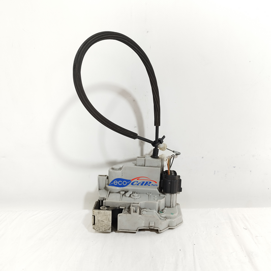 Serratura posteriore sx Lancia Delta 2012 4 Pin ecoAC12962