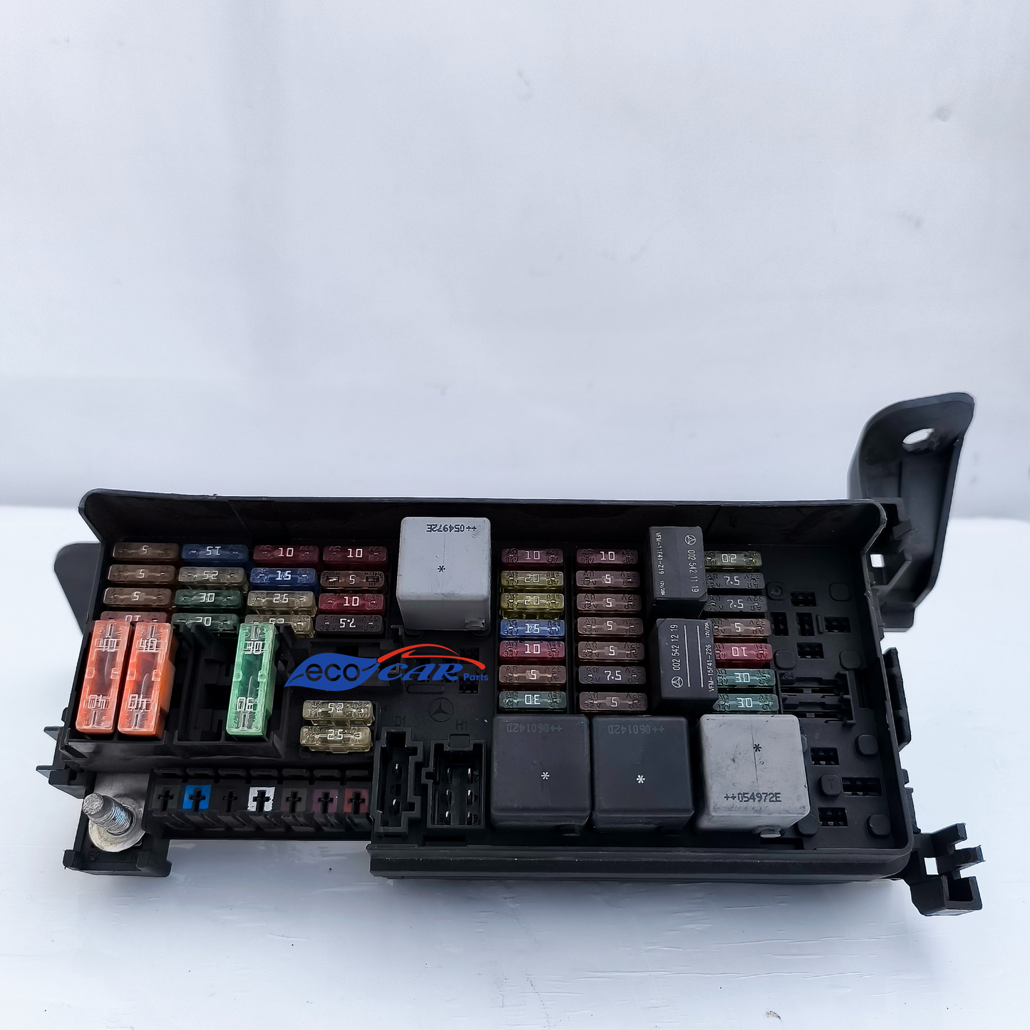 Body computer control unit Mercedes ML W164 3.0 CDI Cod. a1645451740 ecoAG7078