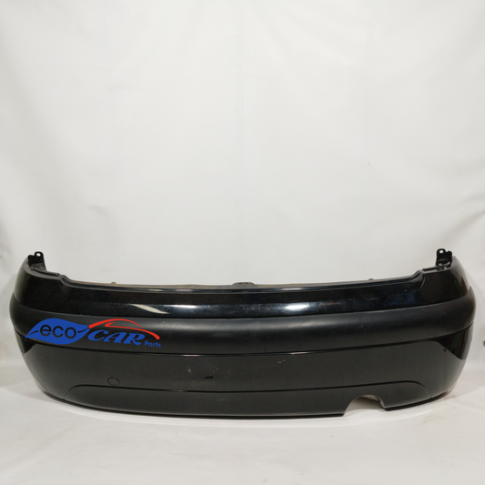 Schwarze Heckstoßstange Citroen C3 2006 ecoAC11597