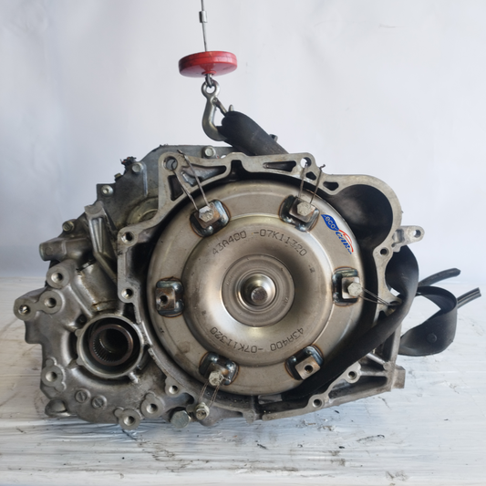 Chevrolet Captiva 2.0 CDTI 2009 Automatikgetriebe Code: 96624972 ecoAC11291
