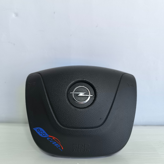 Steering wheel airbag Opel Movano B Cod.34116562A ecoAG6708
