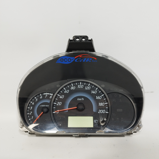 Mitsubishi Space Star 1.0 B 2016 Instrumentencluster-Code: 157570-0300 ecoAC11638