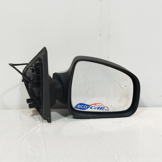 Specchietto elettrico anteriore sx nero Renault Scenic X-Mod 2011 10 Fili ecoAC12327