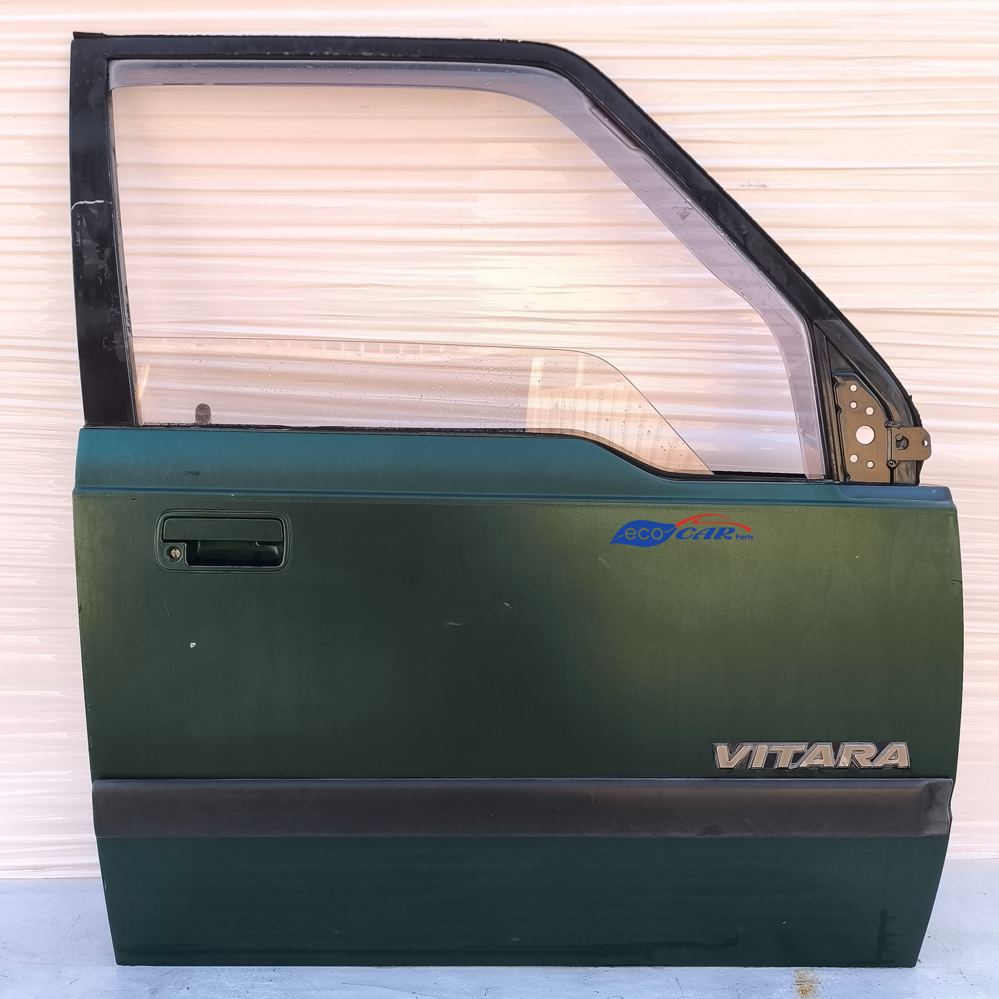 Sportello anteriore dx verde Suzuki Vitara anno 1992 ecoAG7703