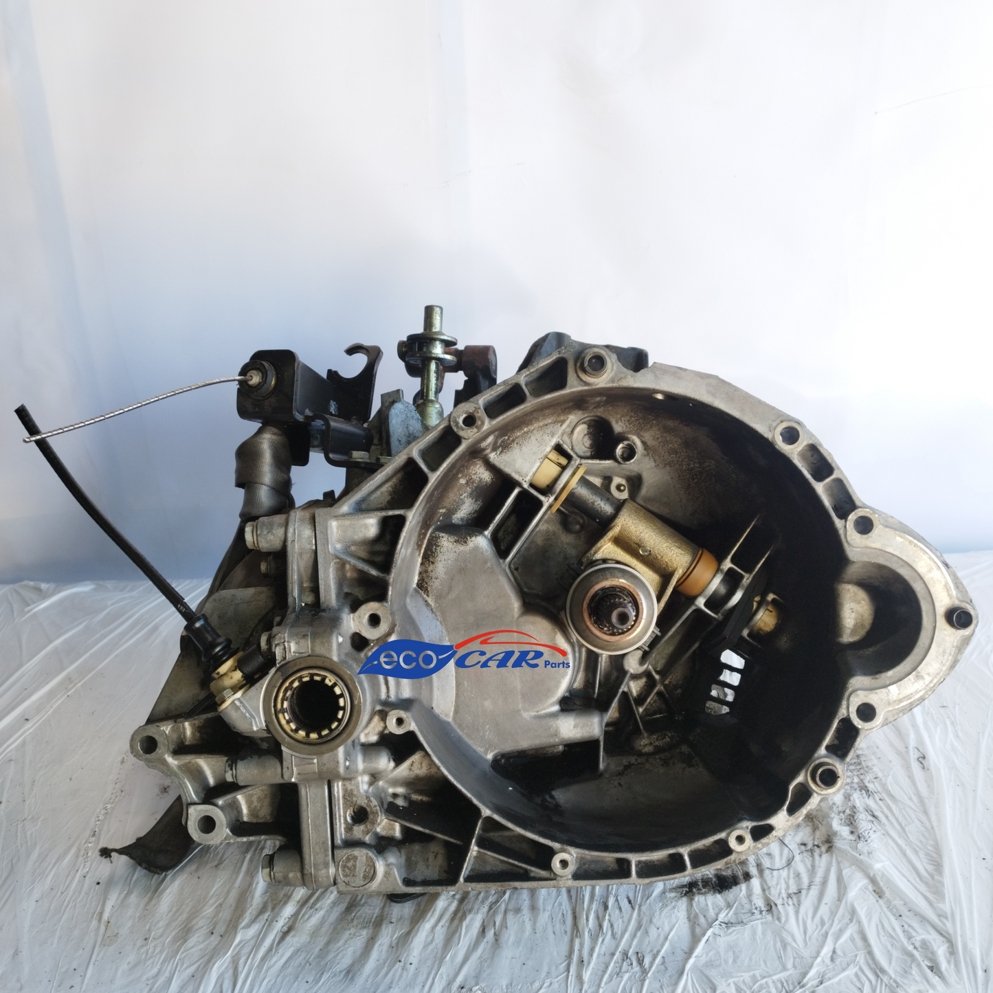 Fiat Ducato 1.9 TD 2000 mit Schaltgetriebe, Code: 20le20 ecoAC11422